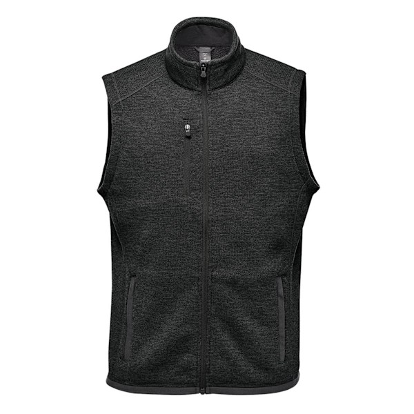 Stormtech Avalanche Fleece Gilet M Svart Black M