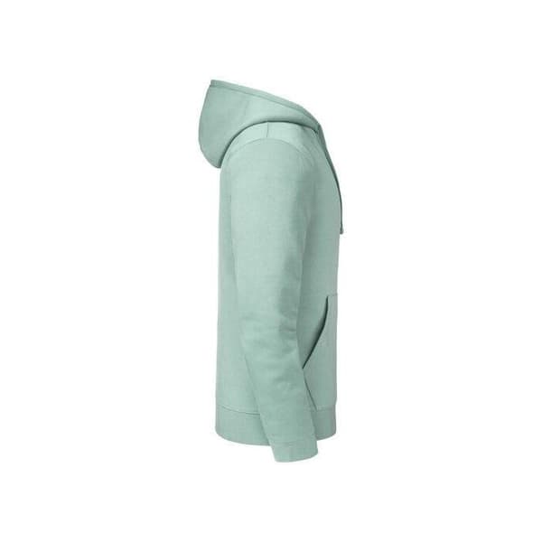 Russell Herr Autentisk Luvtröja / Hoodie M Eukalyptus Eucalyptus M