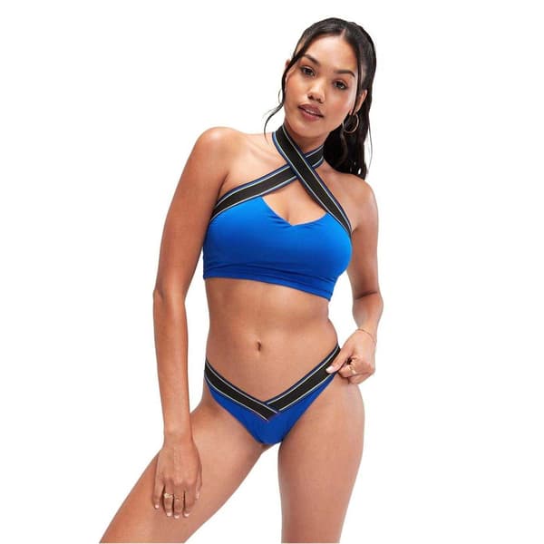 Speedo Dam Flu3nte Bikiniunderdelar 12 UK Blå Blue 12 UK