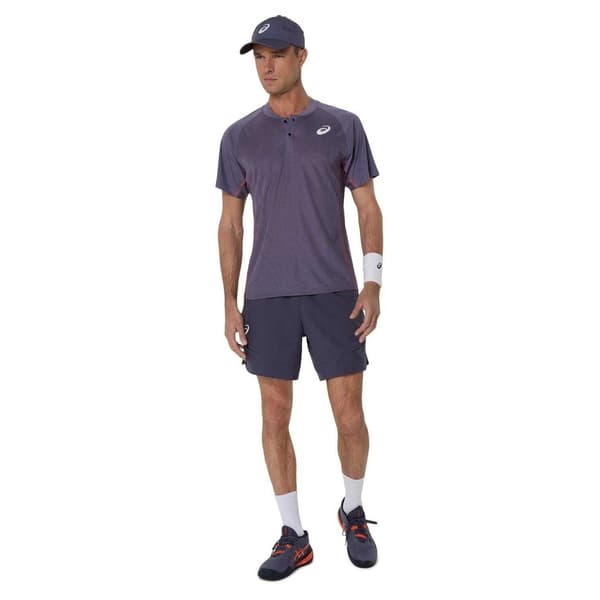 Asics Herr Match Pikétröja M Indigo Indigo M