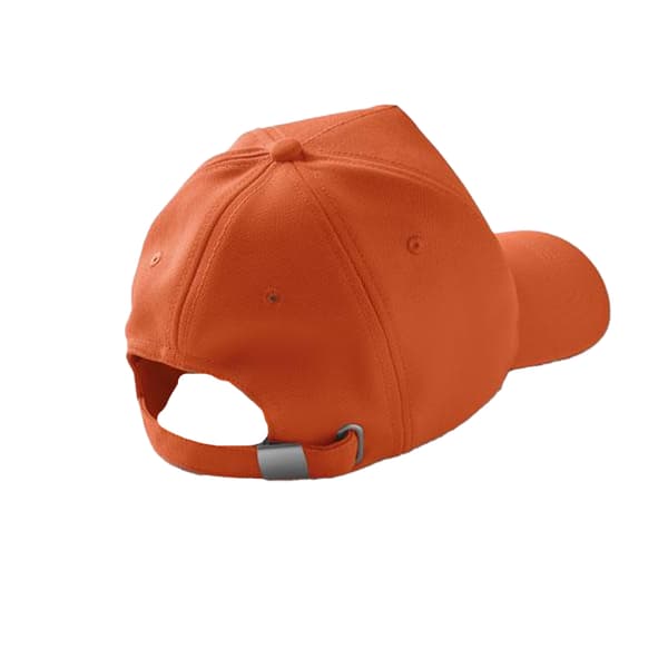 MidOcean Senga RPET 5-panels keps One Size Orange Orange One Size