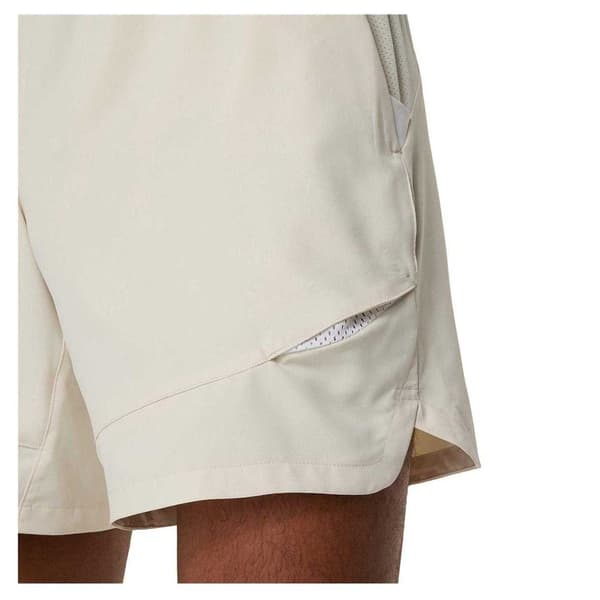 Asics Performance Modern Shorts för män M Björk Birch M