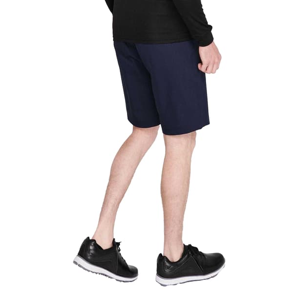 Calvin Klein Herr Clinton Golfshorts 40R Marinblå Navy 40R