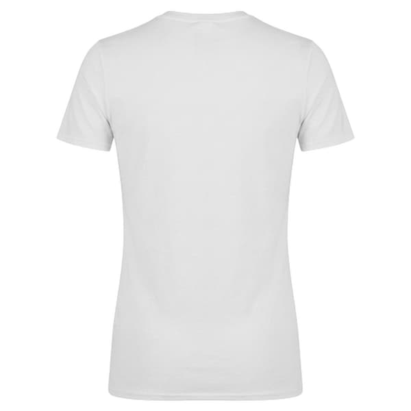 AWD Herr Yes Sir, I Can Boogie T-shirt M Vit White M