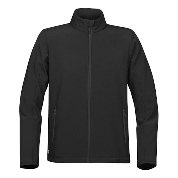 Stormtech Herr Orbiter Softshell Jacka M Svart/Kol Black/Carbon M