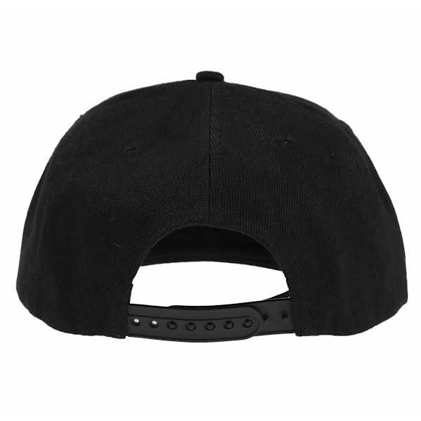 Blink 182 Unisex Vuxen Dubbel Sex Pilar Snapback Cap En Storlek Black One Size