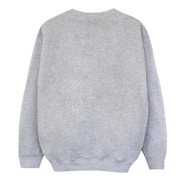 Disney Womens/Ladies Minnie Mouse NYC Sweatshirt M Sports Grey Sports Grey M