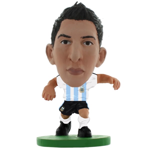 Argentina Angel Di Maria SoccerStarz fotbollsfigur One Size Multicoloured One Size