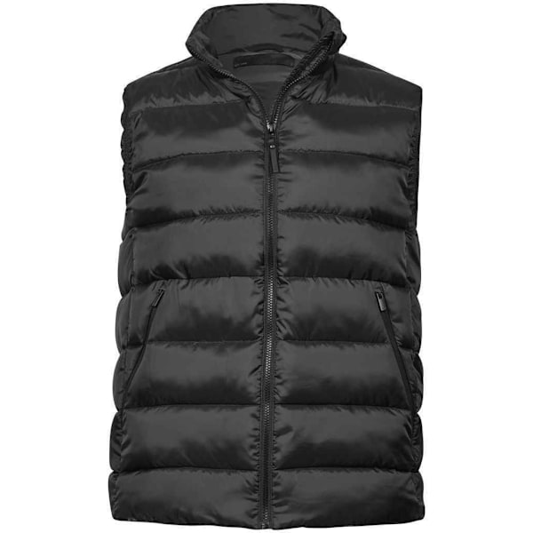 Tee Jays Mens Lite Gilet M Svart Black M