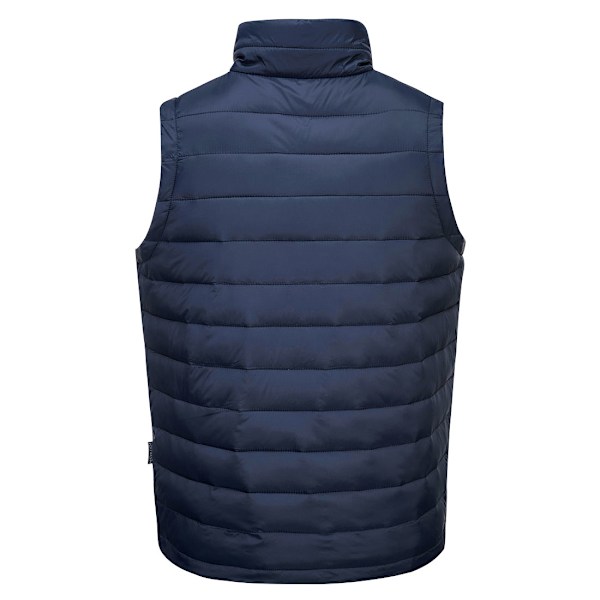 Portwest Aspen Varmfodrad Väst Herr XL Marinblå Navy XL