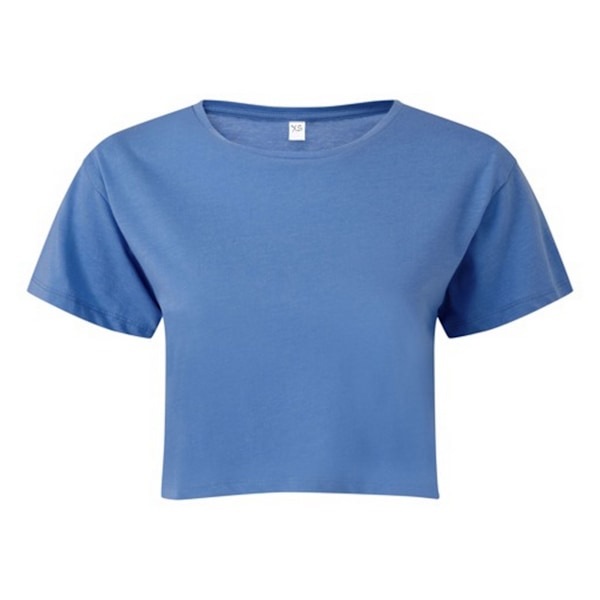 TriDri Dam/Dam TriDri Crop Top M Cornflower Cornflower M