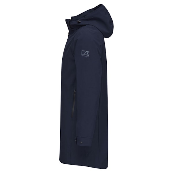 Cutter & Buck Wedderburn Vattentät Jacka Herr Mörk Marinblå M Dark Navy M