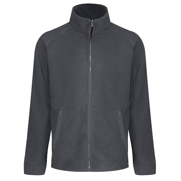 Regatta Herr Thor III Fleecejacka 4XL Seal Grey Seal Grey 4XL