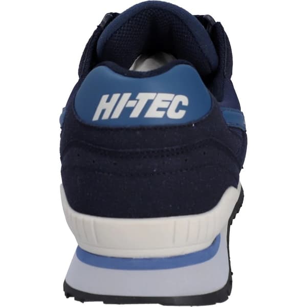 Hi-Tec Silver Shadow mockaskor för män 10 UK Navy/Svart Navy/Black 10 UK