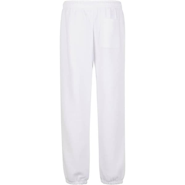 Build Your Brand Herr Fluffiga Joggingbyxor M Vit White M