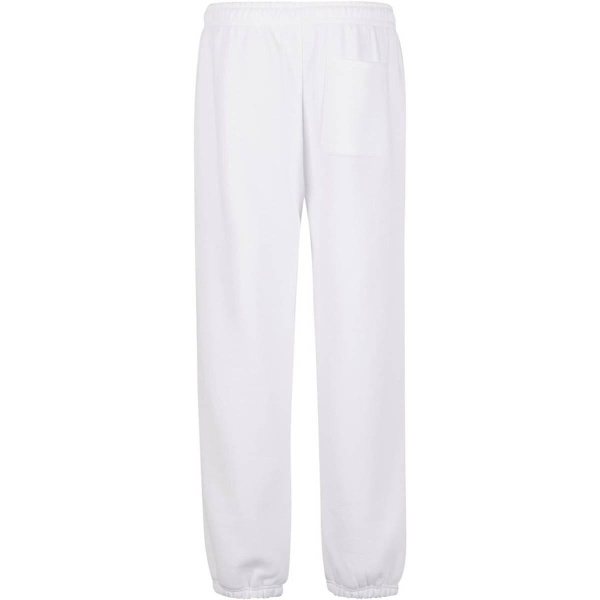 Build Your Brand Mjuka Joggingbyxor för Män L Vit White L