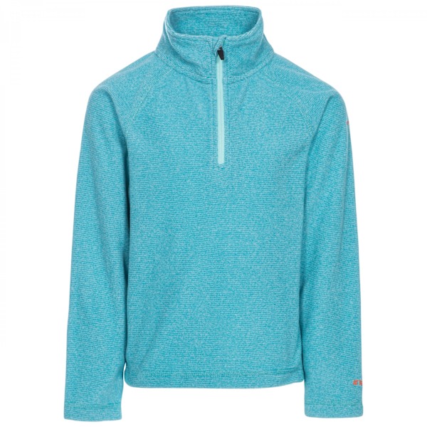 Trespass Meadows Fleece för flickor 5-6 år Marin Marine 5-6 Years