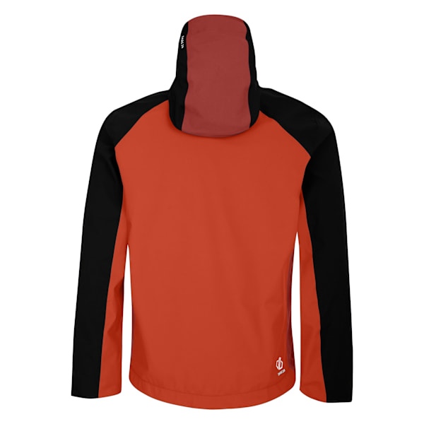 Dare 2B Mountain Series Vattentät Jacka för Män S Cinnamon/Svart Cinnamon/Black S