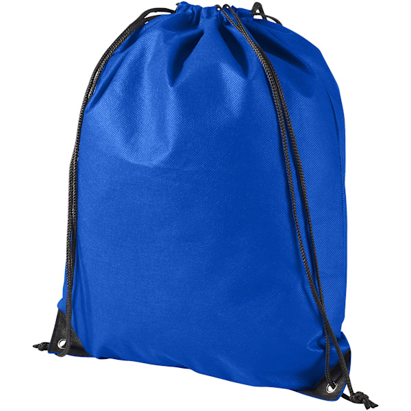 Bullet Evergreen Non Woven Premium Ryggsäck 34 x 42cm Royal Blu Royal Blue 34 x 42cm