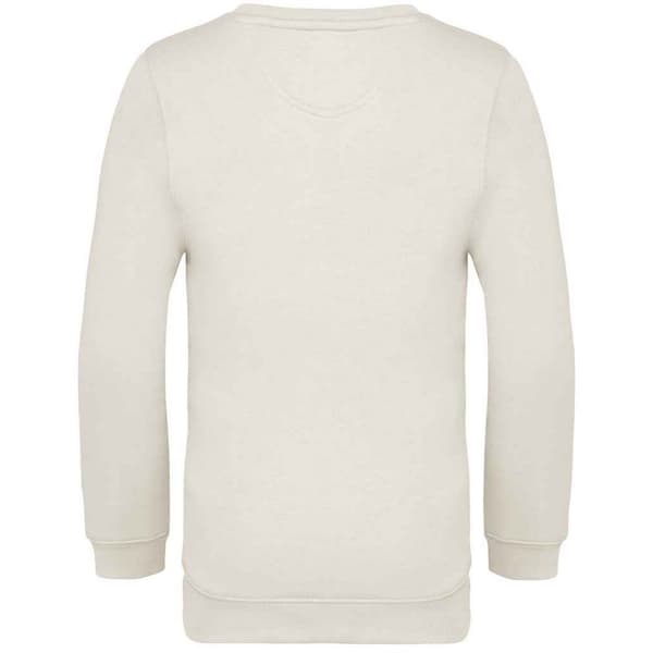 Native Spirit Barn/Flickor Sweatshirt 12-14 År Ivory Ivory 12-14 Years