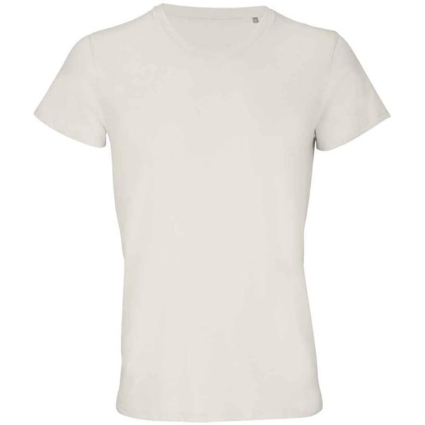 SOLS Unisex Vuxen Crusader Återvunnen T-Shirt XS Off White Off White XS