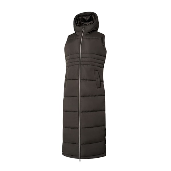 Dare 2B Dam/Kvinnor Reputable II Lång Längd Gilet 8 UK Svart Black 8 UK