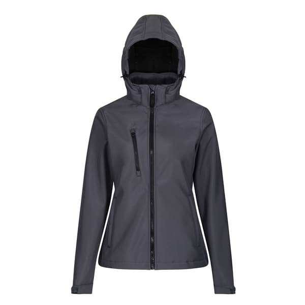 Regatta Professional Dam/Dam 3-Lagers Membran Softshell Navy 18 UK