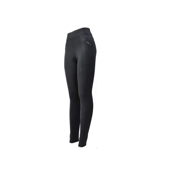 Whitaker Dam/Dam Scholes Ridtights XL Svart Black XL