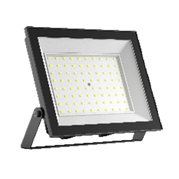 Securlec LED Halogen Strålkastare En Storlek Svart Black One Size