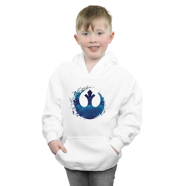 Star Wars: The Rise of Skywalker Pojkar Star Wars The Rise Of Sky White 12-13 Years