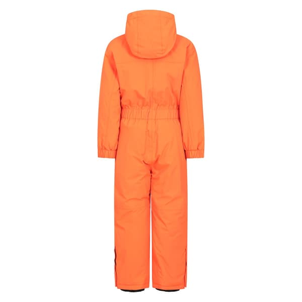 Mountain Warehouse Barn/Barn Cloud Allt I Ett Vattentät S Bright Orange 2-3 Years