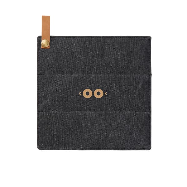 Vinga Asado Grytlapp One Size Svart Black One Size