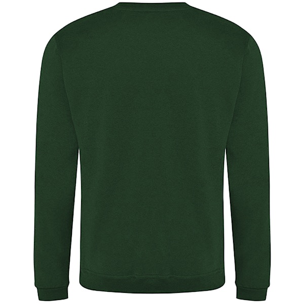 Pro RTX Pro Sweatshirt för män 4XL Flaskgön Bottle Green 4XL