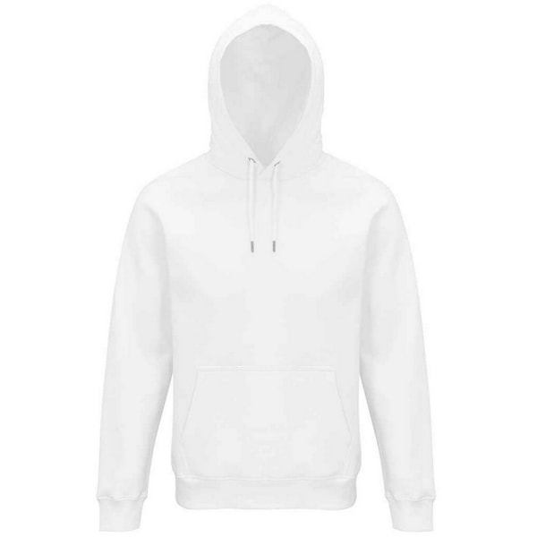 SOLS Unisex Adult Stellar Organic Hoodie S Vit White S