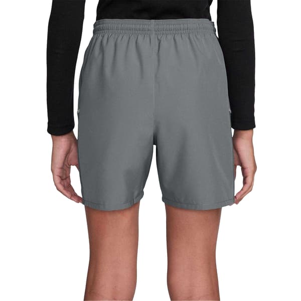 Nike Dam Miler Löparshorts S Smoke Grey Smoke Grey S