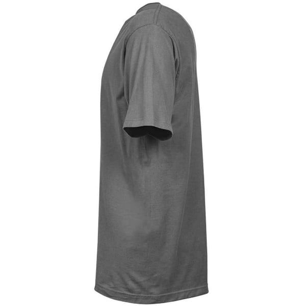 Tee Jays Herr Sof T-Shirt XXL Puddergrå Powder Grey XXL