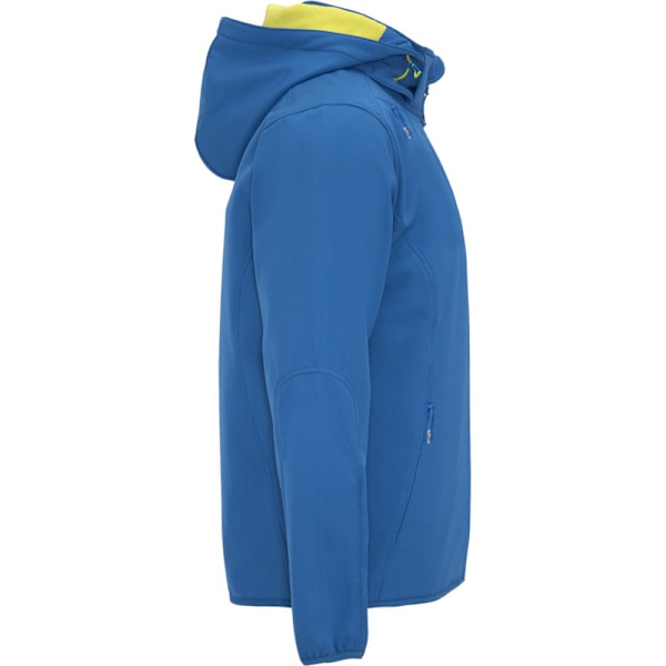 Roly Unisex Vuxen Sibirien Soft Shell Jacka XL Royal Blå Royal Blue XL