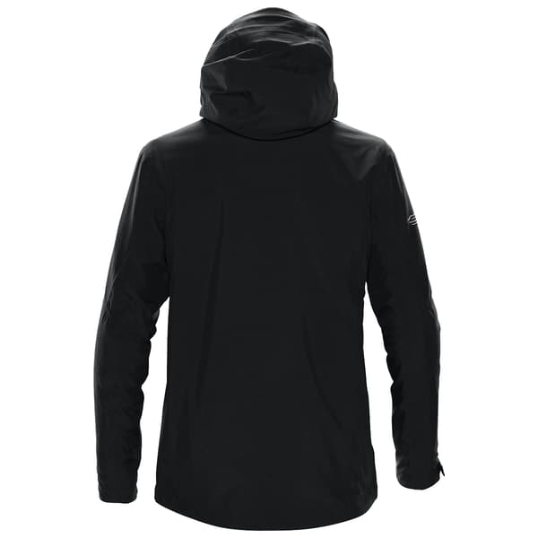 Stormtech Matrix System Jacka 2XL Svart/Elblå Black/Electric Blue 2XL