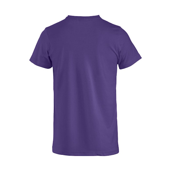 Clique Herr Basic T-Shirt S Ljus Lila Bright Lilac S