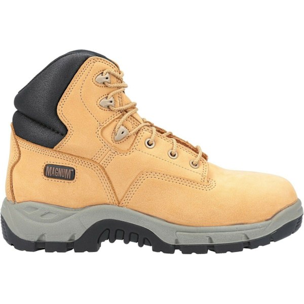 Magnum Precision Sitemaster Composite Toe Nubuck Läder S Honey 13 UK