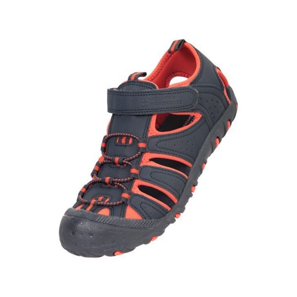 Mountain Warehouse Childrens/Kids Coastal Sports Sandals 3 UK B Blue 3 UK
