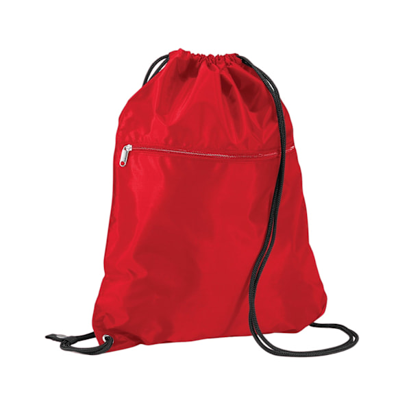 Quadra Premium Dragsnöre Väska One Size Classic Röd Classic Red One Size