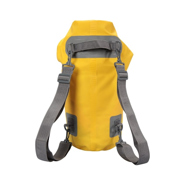 Mountain Warehouse Vattentät 10L Torrsäck En Storlek Gul Yellow One Size