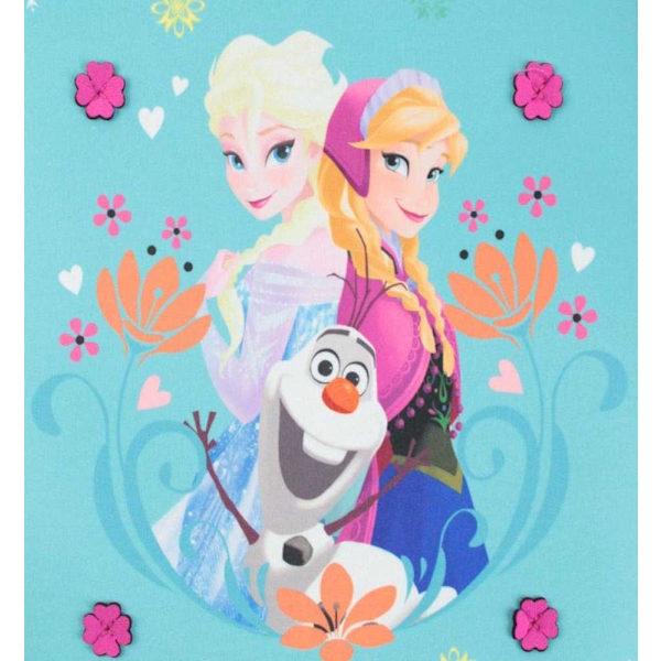 Disney Frozen Ipad Case One Size Flerfargad Multicoloured One Size 449a Multicoloured One Size Fyndiq