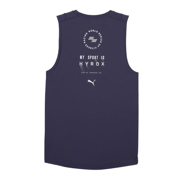 Puma Hyrox Linne för män XL Deep Plum Deep Plum XL