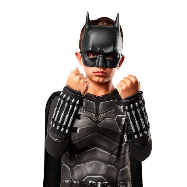 Batman Barn/Barn Gauntlet Glove One Size Svart Black One Size