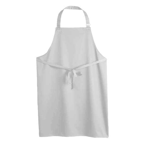 SOLS Unisex Gala Lång Haklappsförkläde / Barwear ONE Vit White ONE