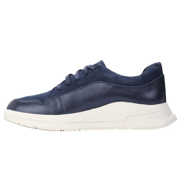Fit Flop Freya Mockaskor för damer 4 UK Marinblå Navy 4 UK