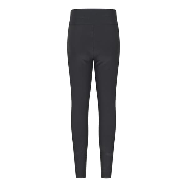 Mountain Warehouse Dam/Dam Borgfodrade Termiska Leggings L Charcoal L