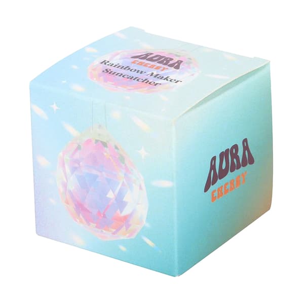 Something Different Aura Energy Regnbågsfångare (16-pack) Clear One Size
